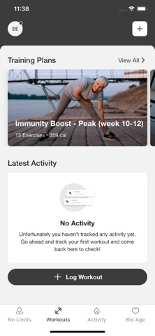 No Limits Homberg. Screenshot 3 of 9