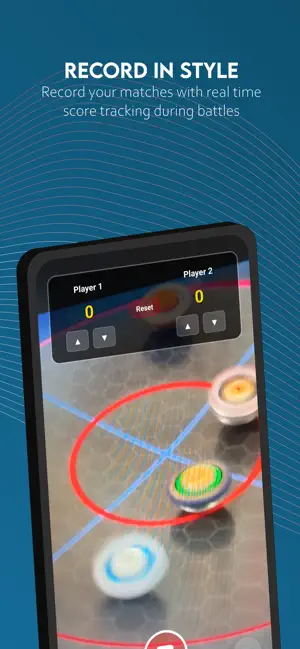 Reblade screenshot 4