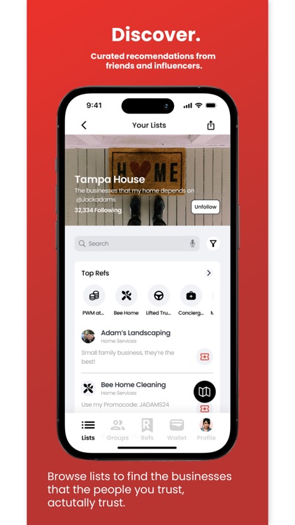 REFFER App screenshot-5