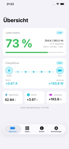 CellPilot Screenshot 1 of 4