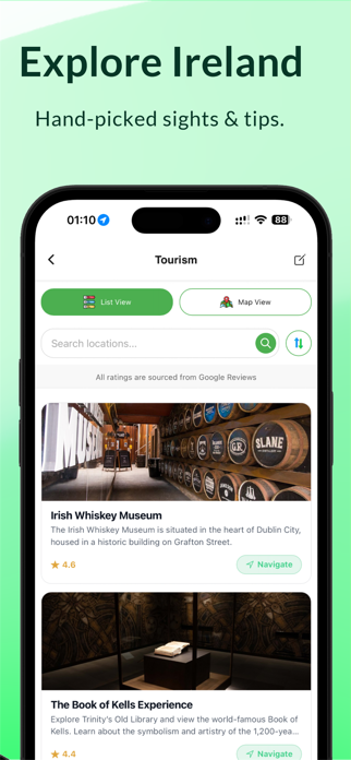 Infofinder Ireland Screenshot 5 of 5