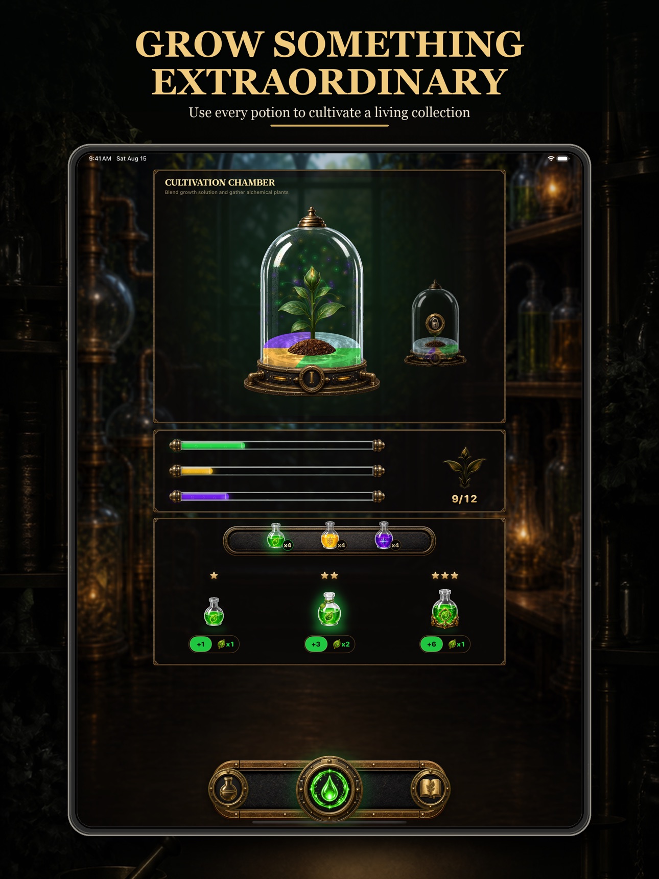Screenshot 10 of Focus Alchemist: Pomodoro
