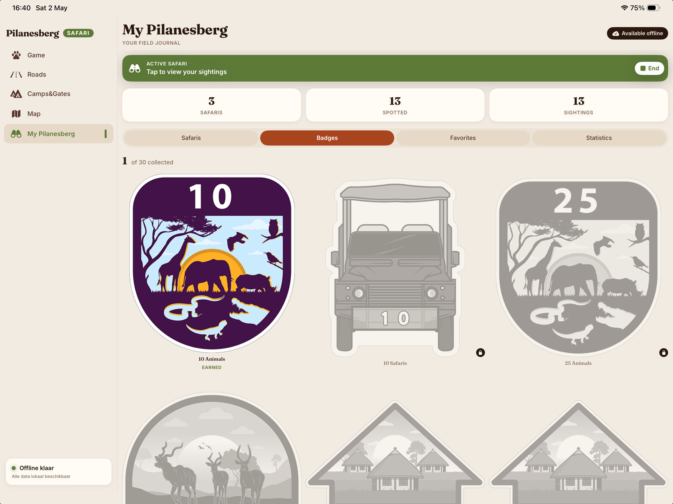 PilanesbergSafari