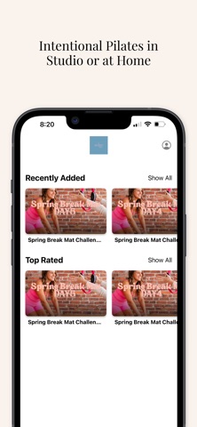 SBS Pilates screenshot