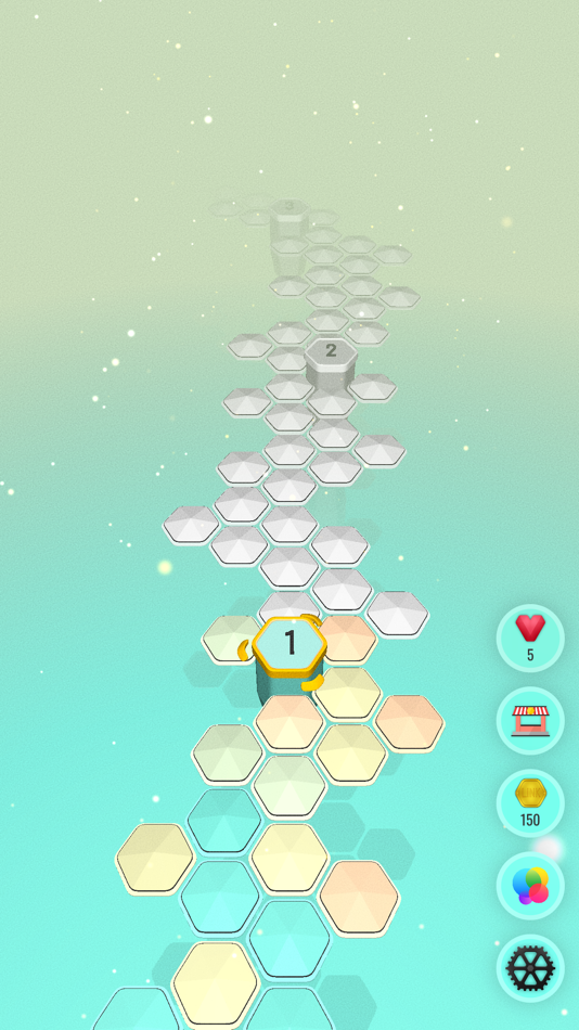 #1. Link — Tile Madness! (iOS) 由: Cosmic Labs LLC