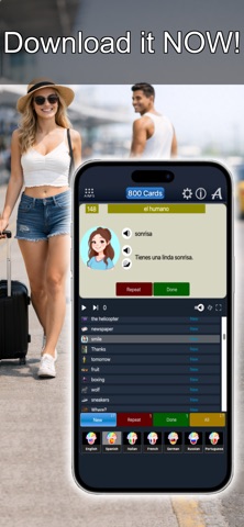 Easy Language Cards Lite Screenshot 10 of 10