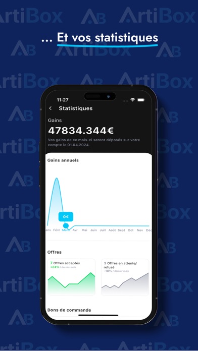 ArtiBox Screenshot