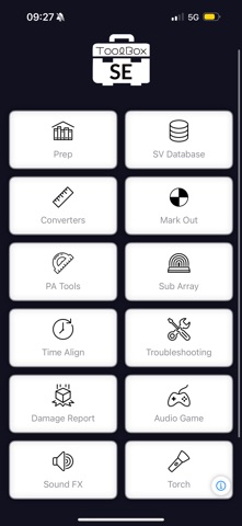 SE ToolBox screenshot