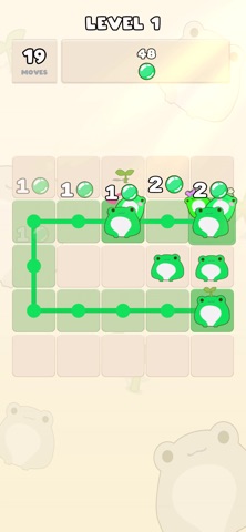 Frog Link Screenshot 8 of 10