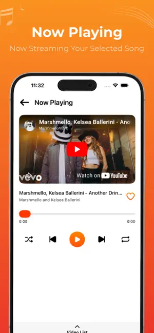 Music X ~ Offline Music Player screenshot 3