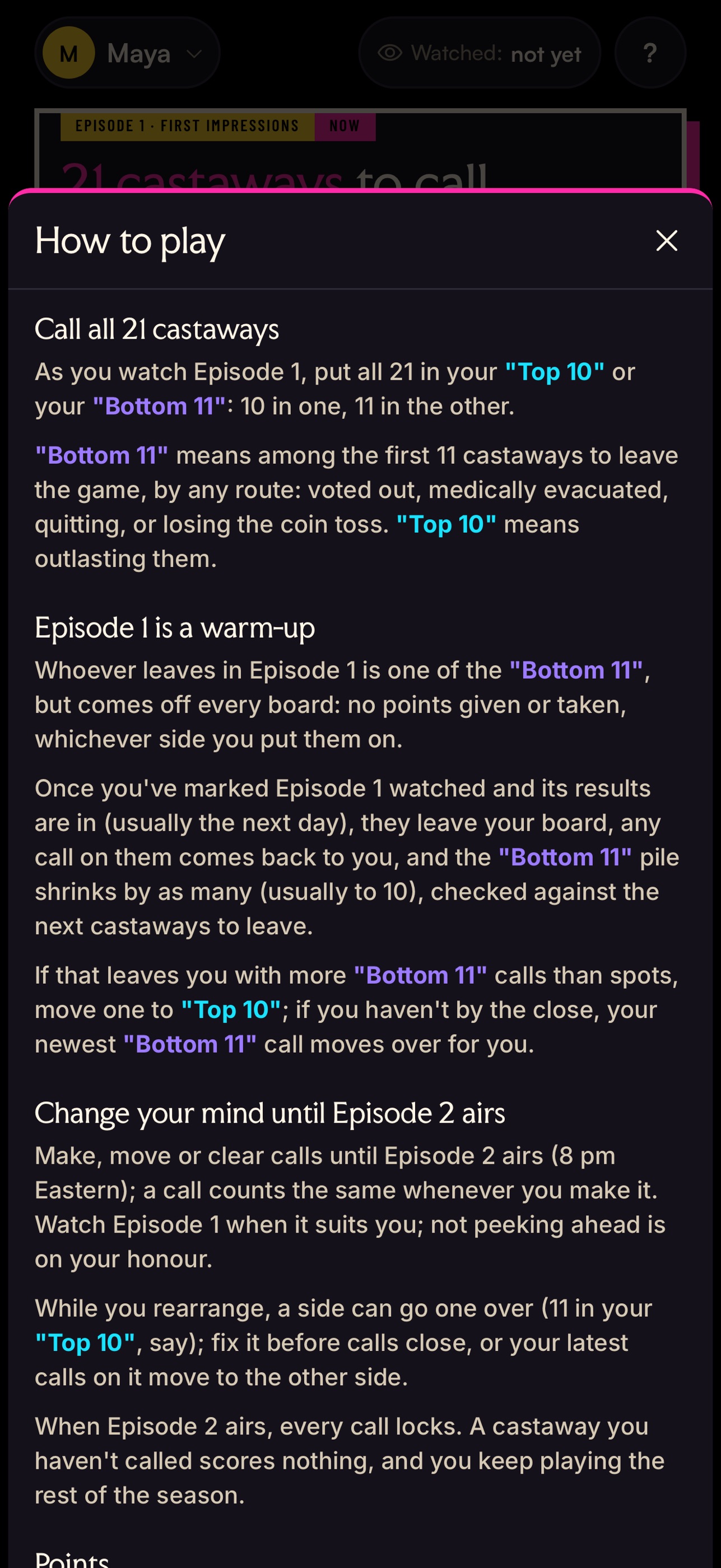 Screenshot 2 of Outwatch