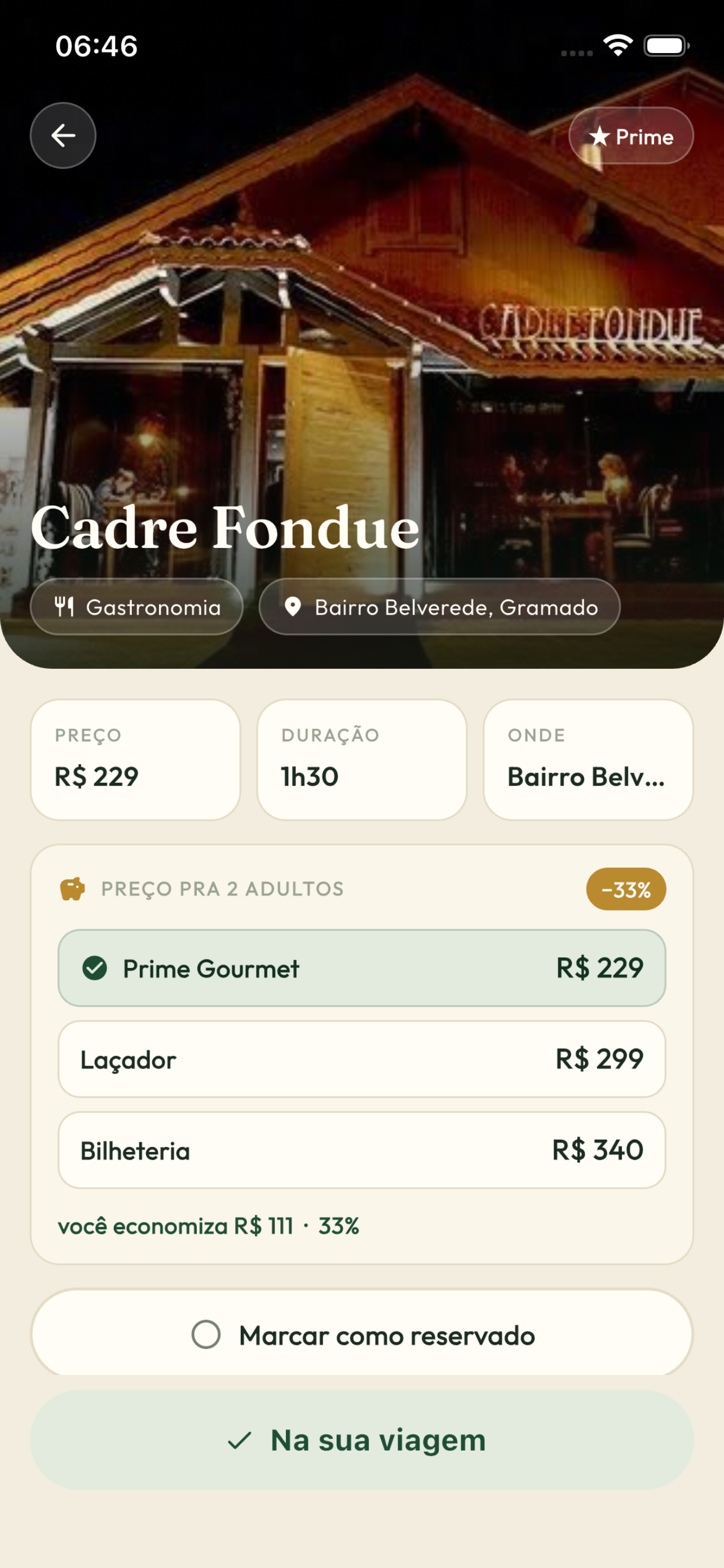 Partiu Gramado screenshot 4