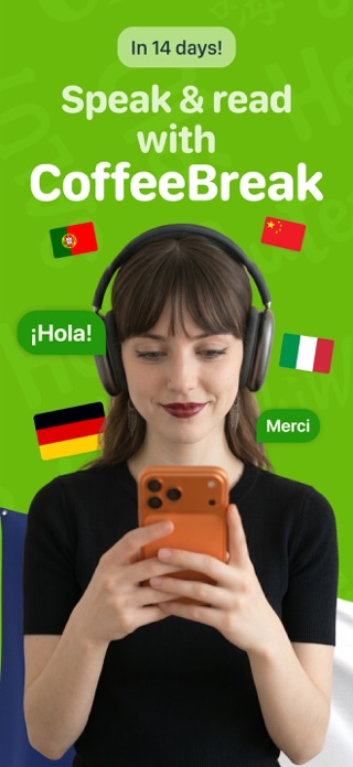 Coffee Break Languages Screenshot 1 of 5
