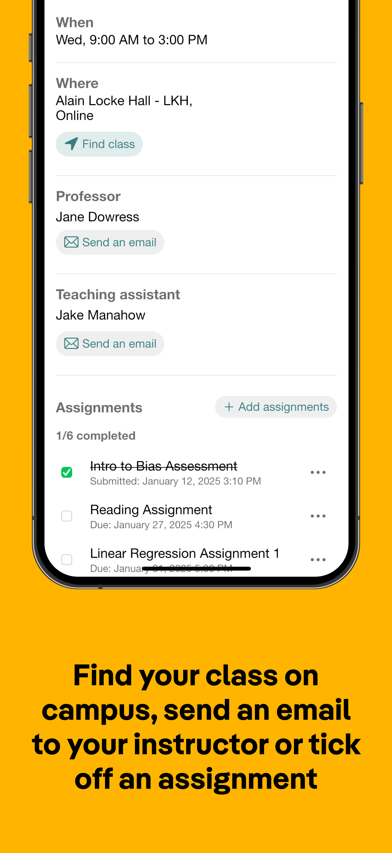 HBCU Horizon screenshot 6