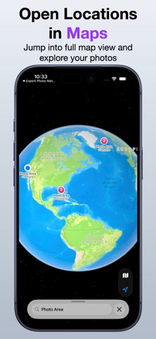 Photo Location Export Screenshot 3 of 6