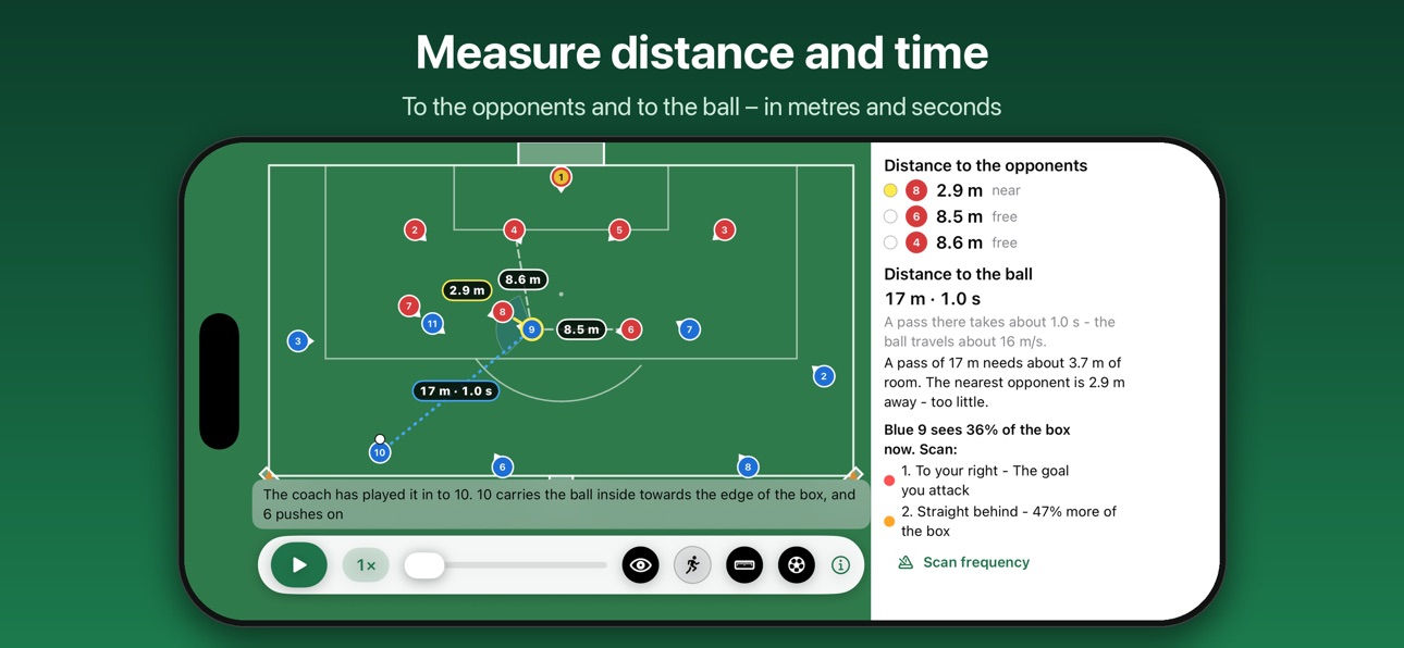 Screenshot 7 of Pitch Instincts