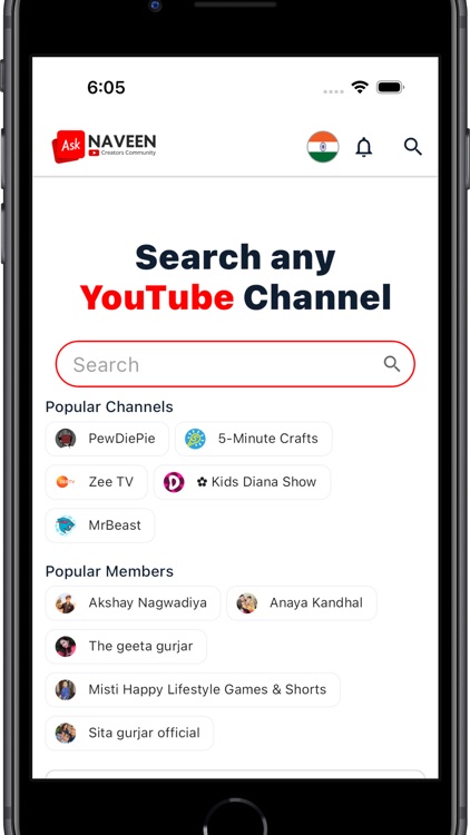 Ask Naveen screenshot-5