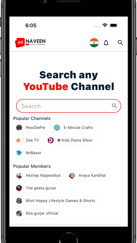 #6. Ask Naveen (iOS) 由: Naveen Joshi