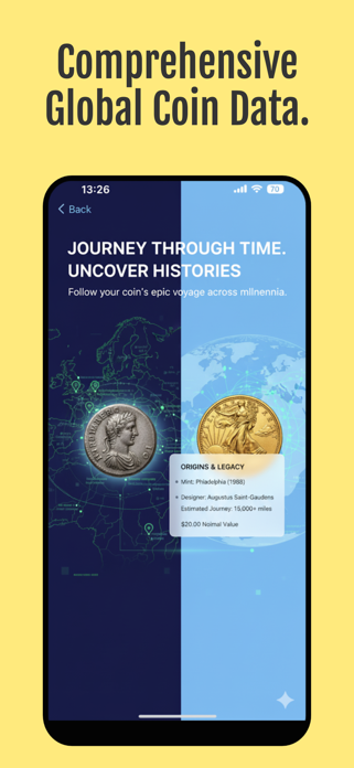 Coin ID: Scan Identify & Value Screenshot 4 of 6