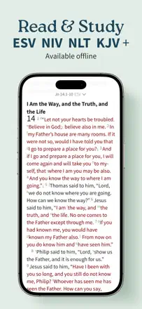 Bible Appのスクリーンショット（2/10）