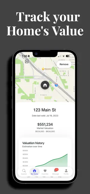 AZ Home Finder screenshot 4