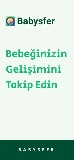 Babysfer | Bebek & Hamilelik iPhone screenshot 1