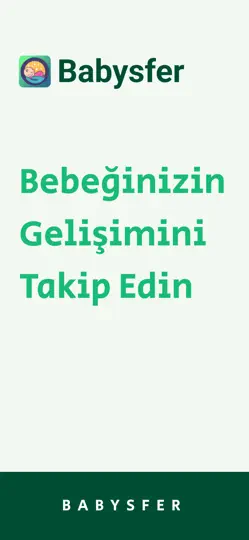 Babysfer | Bebek & Hamilelik iPhone Ekran Görüntüsü 1