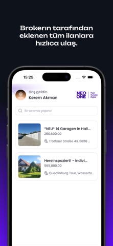 NeoOne screenshot