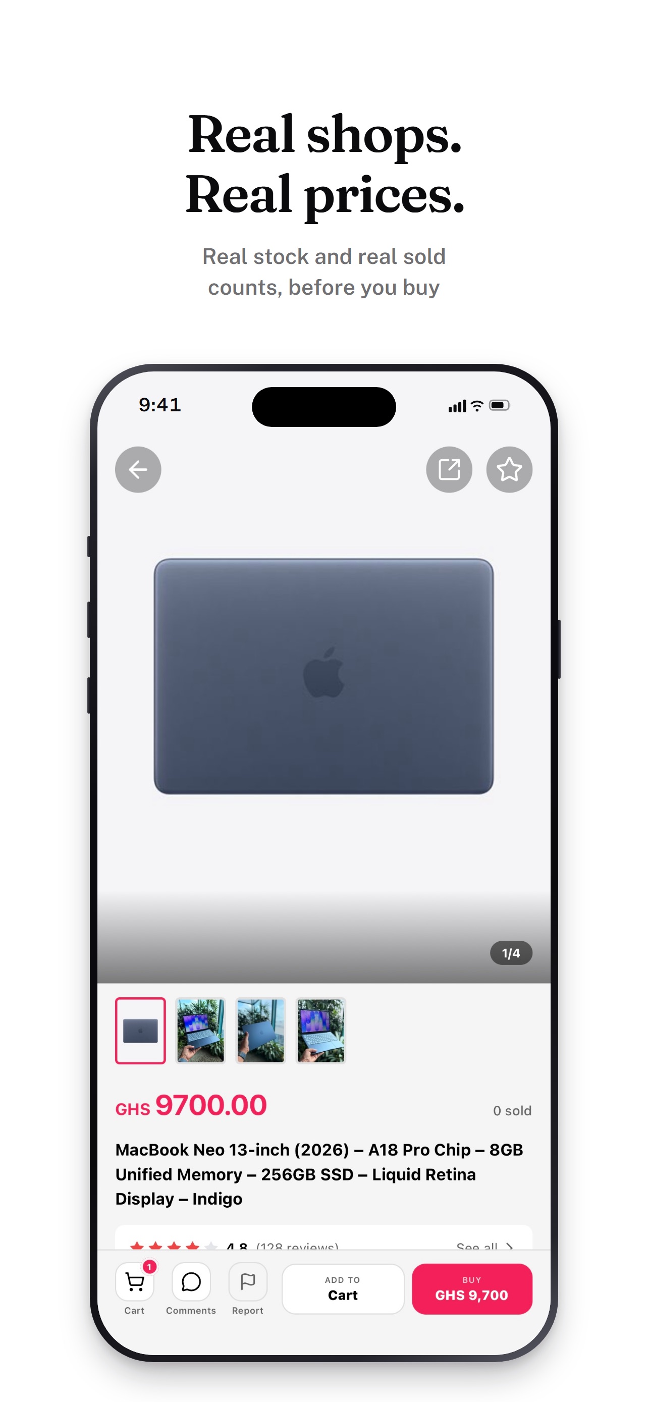Screenshot 2 of For You Commerce
