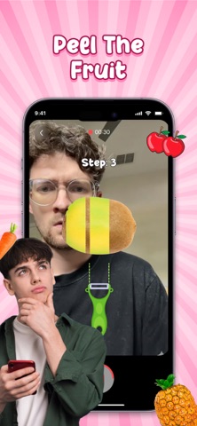 Falling Filter: Loop Me Fun Screenshot 4 of 6