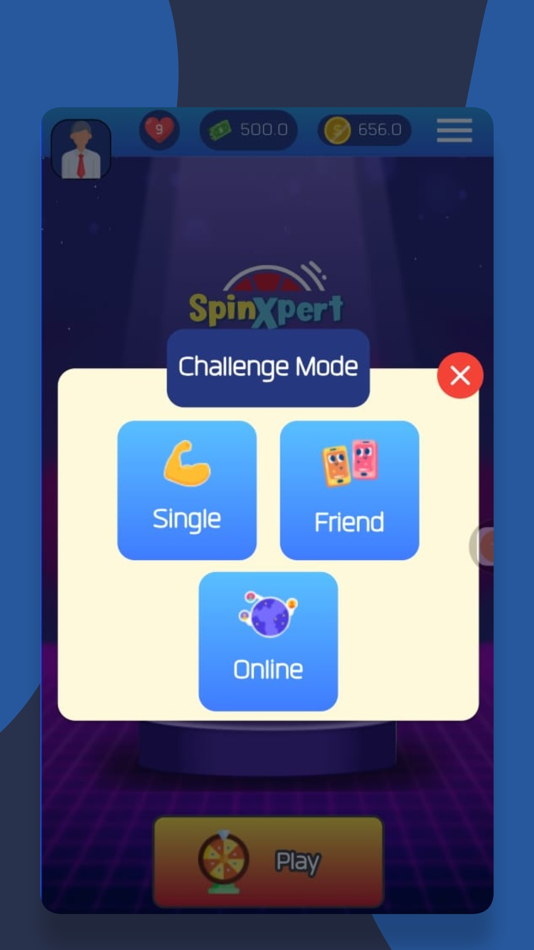 #3. Spin Xpert (iOS) Podle: AHMED MOHAMED ABDALLAH EL SNOSEY