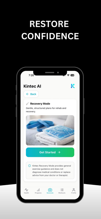 Kintec AI Screenshot 2 of 6