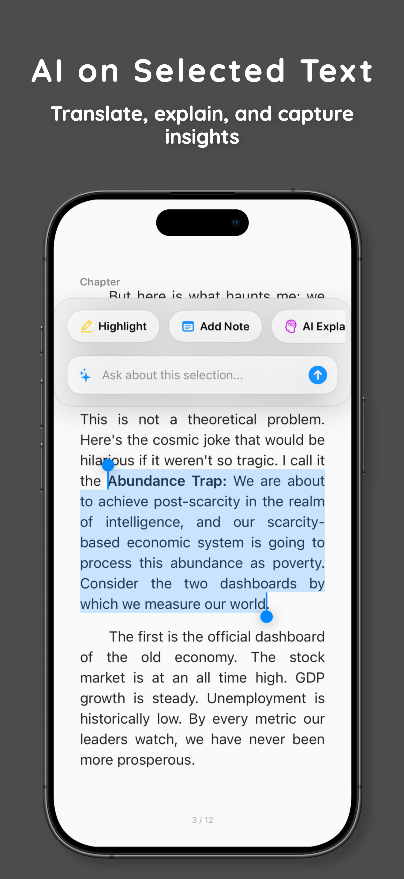 LanRead screenshot 4