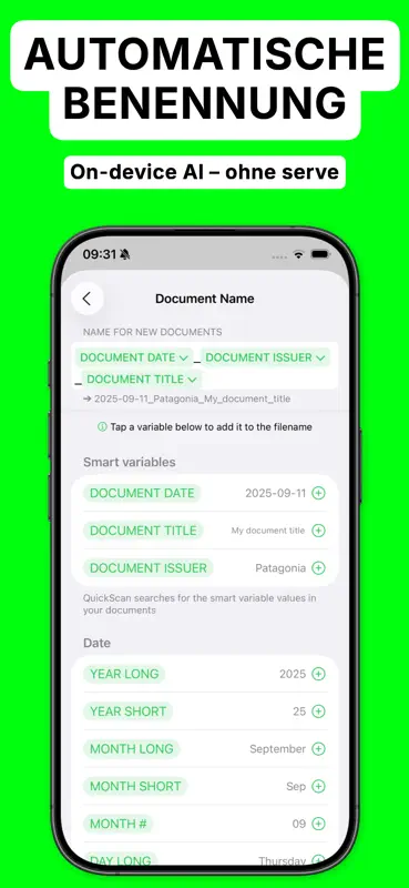 QuickScan Enterprise - OCR screenshot 4 of 10