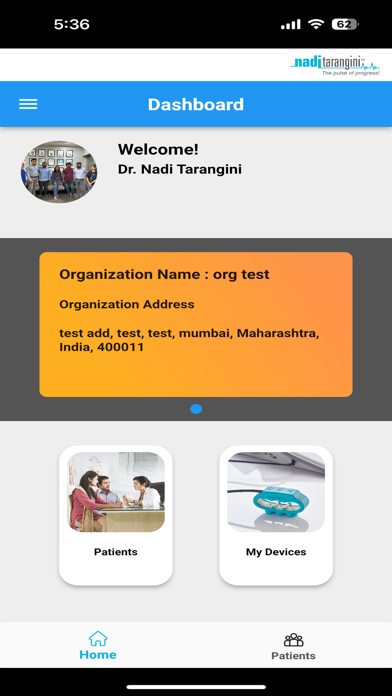 Nadi Tarangini Screenshot
