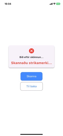 Vöruland screenshot