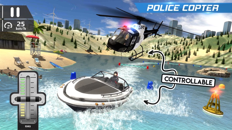 Helicopter Flight Pilot Sim screenshot-7