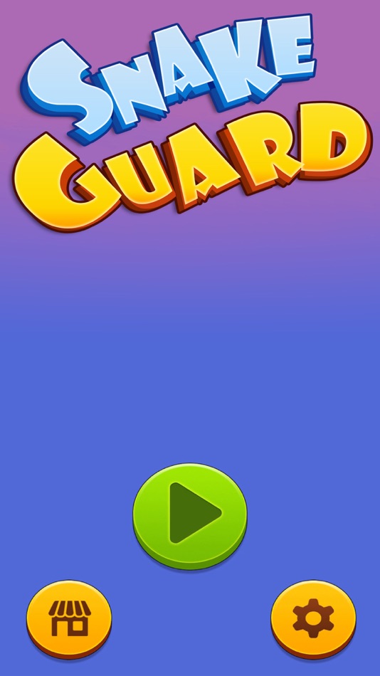 #1. Snake Guard (iOS) 由: Digital Pin