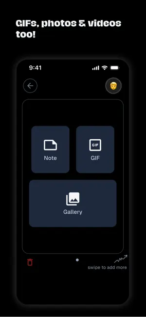 Giftable: Moments & Gift Cards screenshot 4