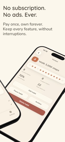 Habit Tracker - Ritualoom Screenshot 2 of 4