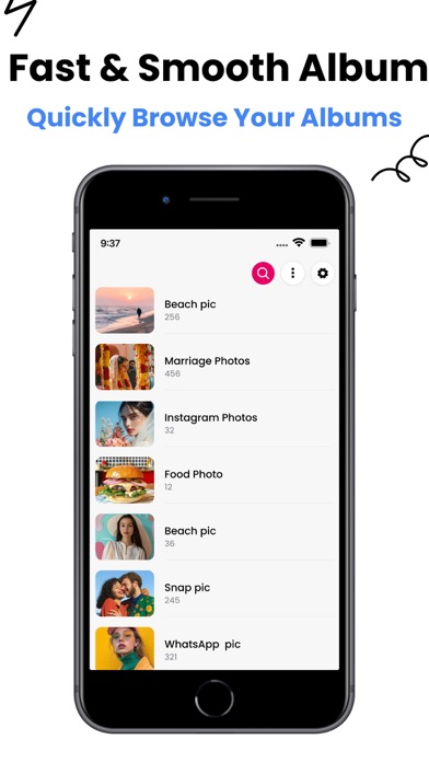 Gallery - Photo Gallery Screenshot