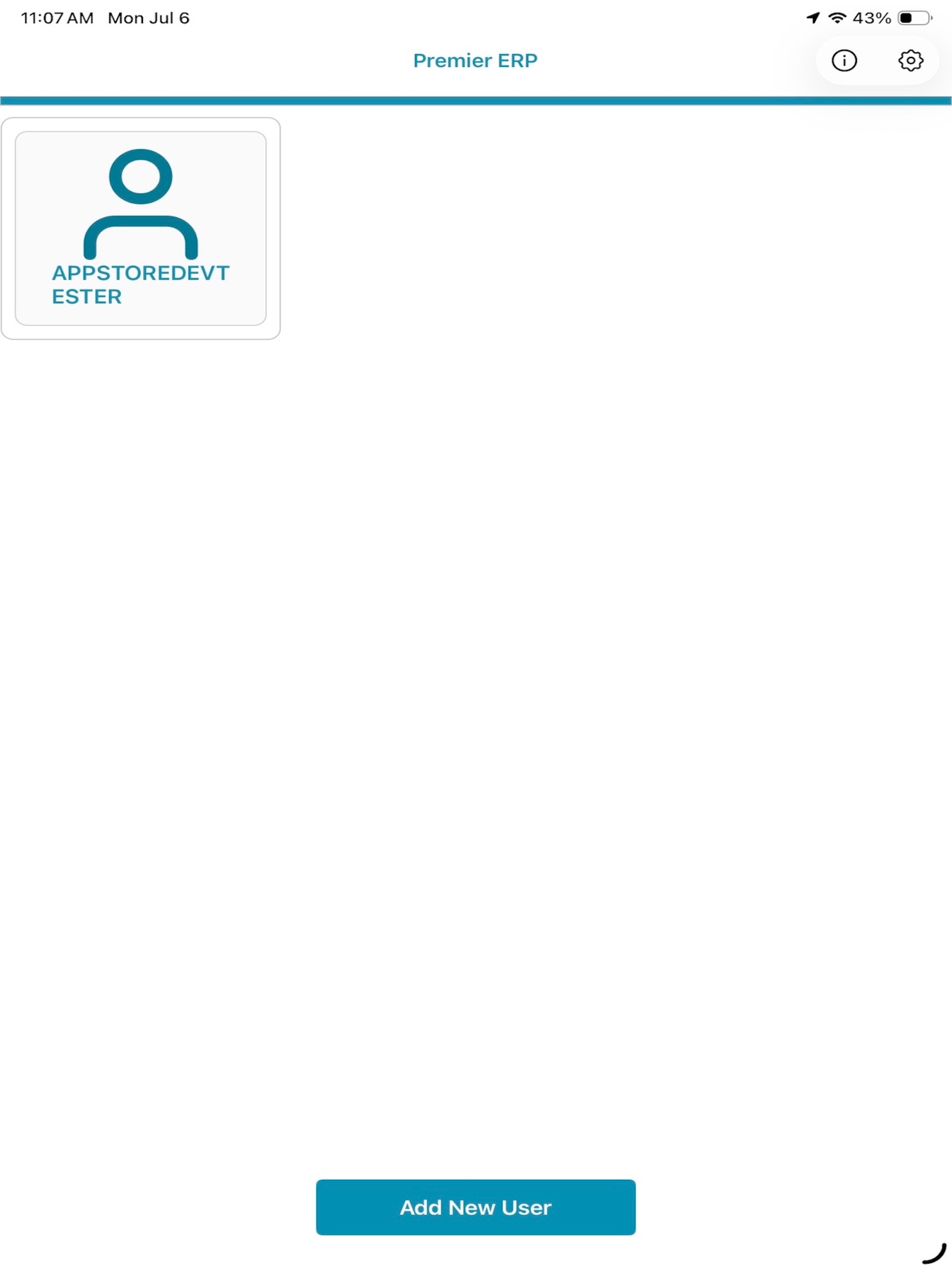 Premier ERP Mobile screenshot 8