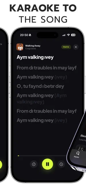 Seyro - Easy Karaoke Reading screenshot 3