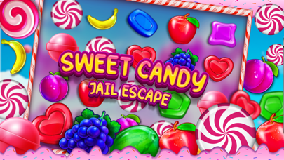Sweet Candy Jail Escape Screenshot