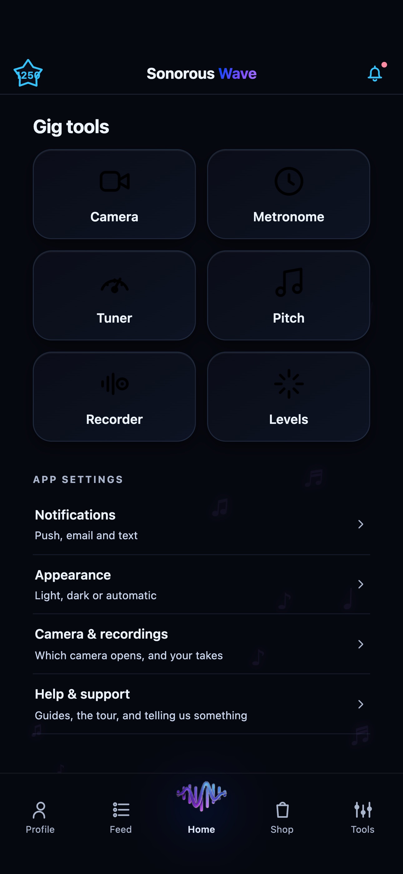 Screenshot 6 of Sonorous Wave: Music Community