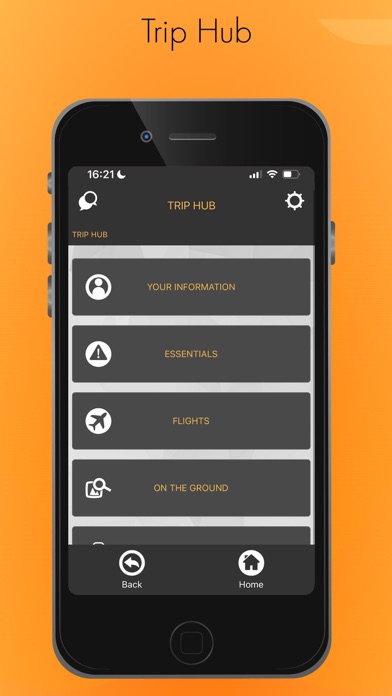 Screenshot #2 pour ViewTrail - Trailfinders