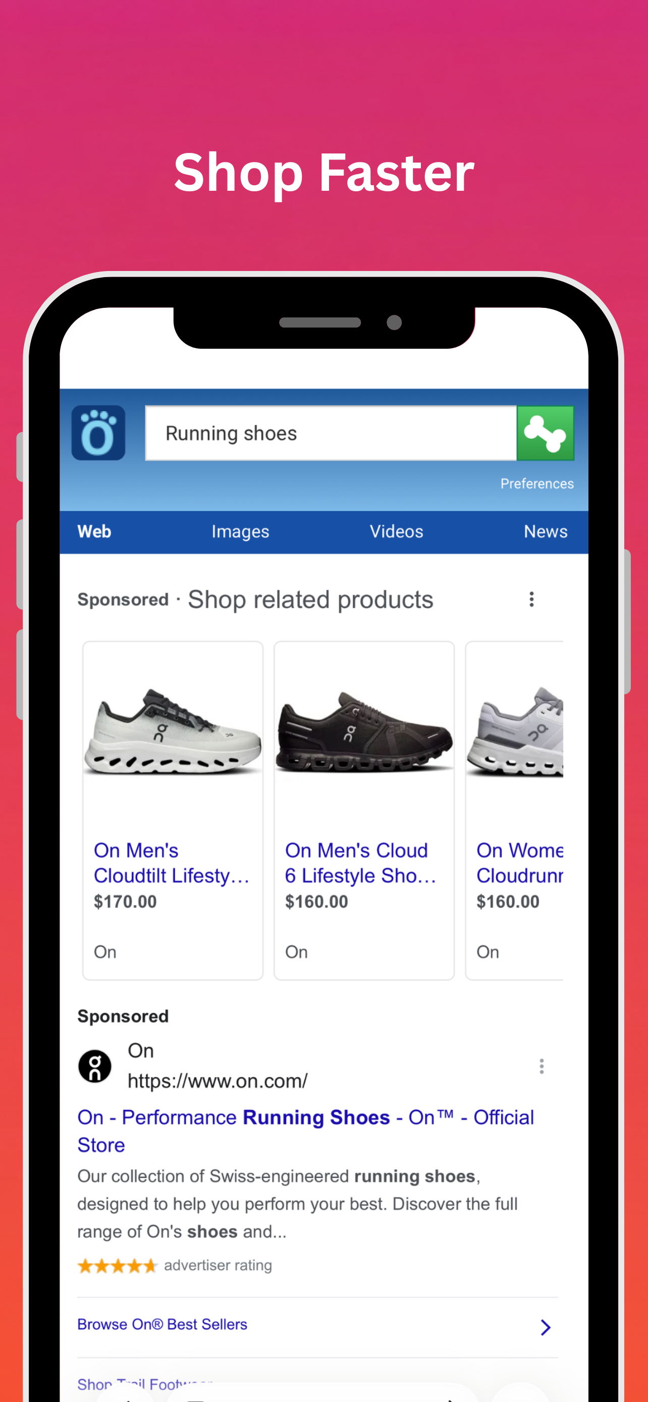 Dogpile: Metasearch Browser