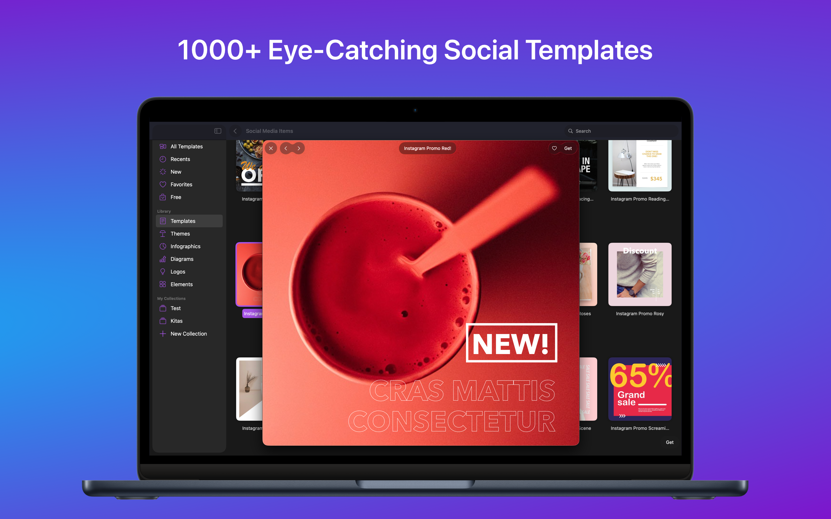 Templates for Canva