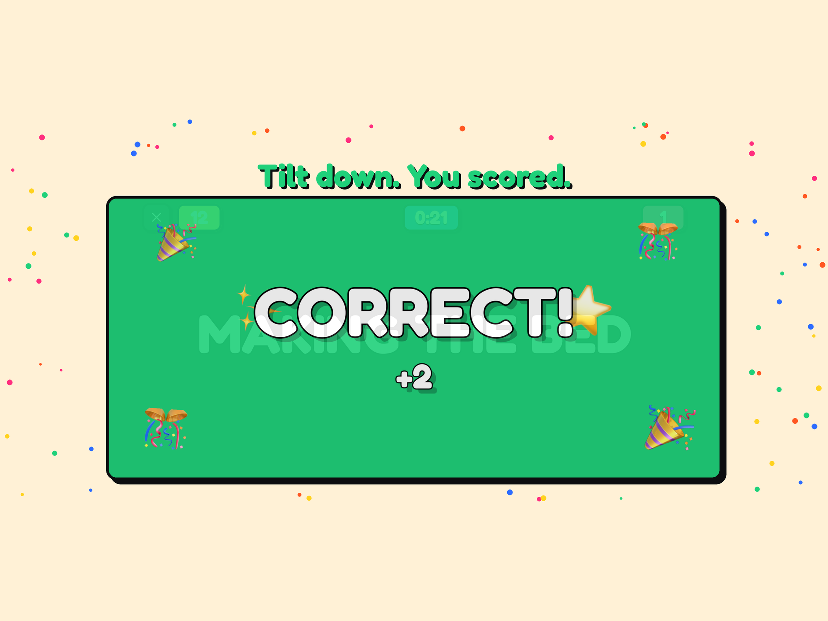 Act Up: Charades Party Game screenshot 8