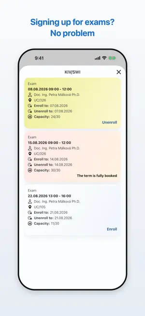 IS/STAG Mobile screenshot 3